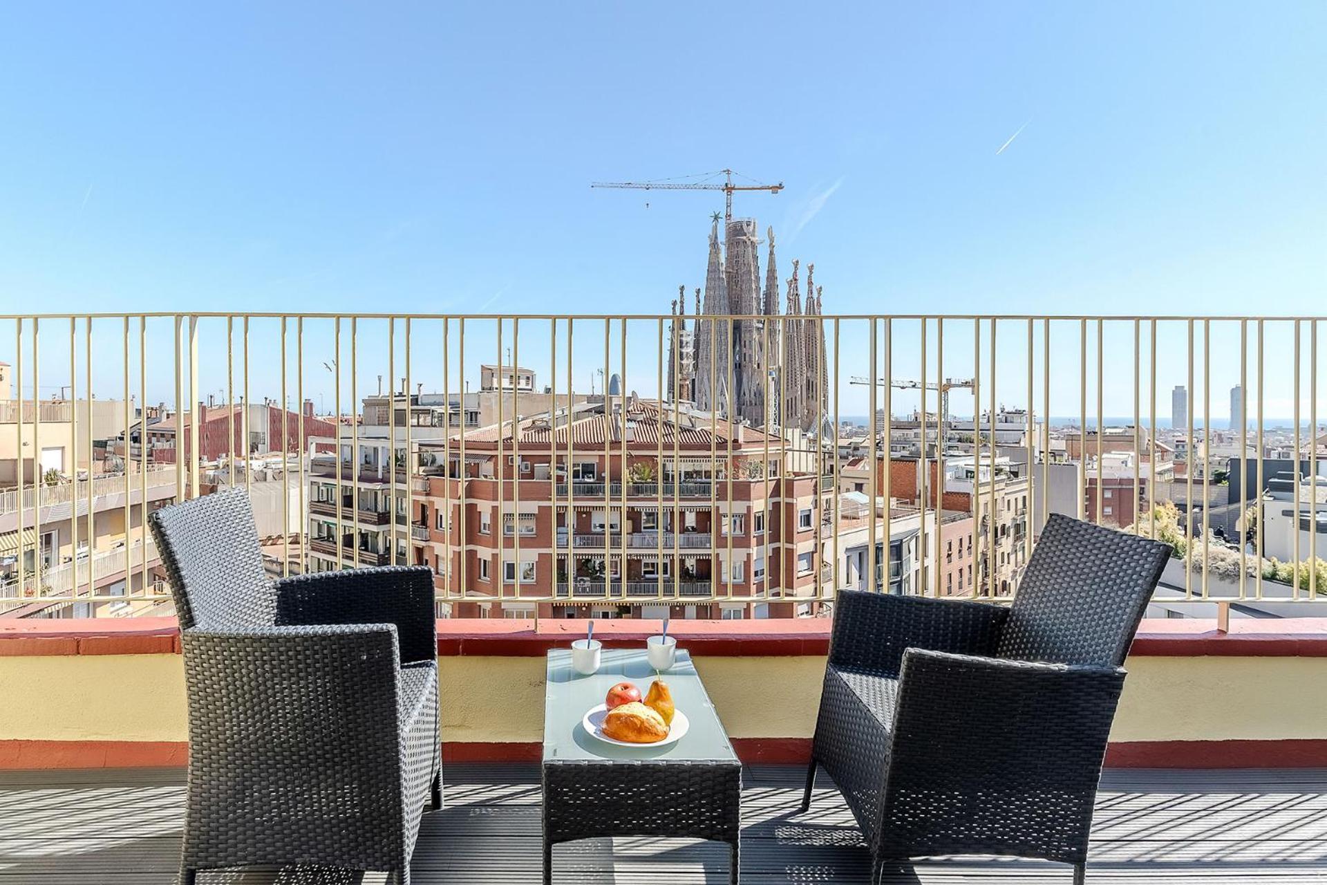 Ab Sagrada Familia Comfort Apartment